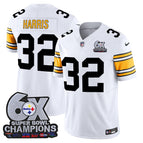 1975 White / Franco Harris / S