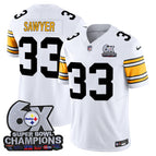 1975 White / Jack Sawyer / S