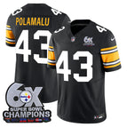 1975 Throwback / Troy Polamalu / S