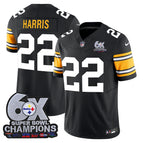 1975 Throwback / Najee Harris / S