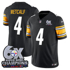 Black / DK Metcalf / S