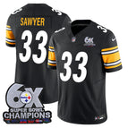 Black / Jack Sawyer / S