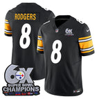Black / Aaron Rodgers / S