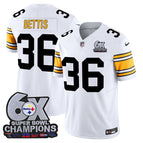 1975 White / Jerome Bettis / S