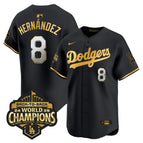 Black Gold / Kike Hernandez / S