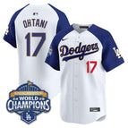 White Alternate / Shohei Ohtani / S