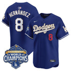 Royal / Kike Hernandez / S