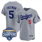 Gray / Freddie Freeman / S