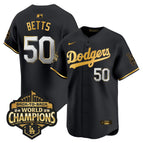 Black Gold / Mookie Betts / S