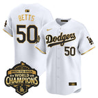 White Gold / Mookie Betts / S