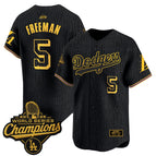 Mamba / Freddie Freeman / S