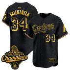 Mamba / Fernando Valenzuela / S