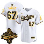 White / Vin Scully / S