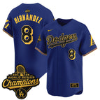 Royal / Kike Hernandez / S