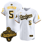 White / Freddie Freeman / S