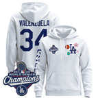 White / Fernando Valenzuela / S