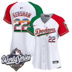 Alternate / Clayton Kershaw / S