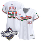 White / Mookie Betts / S