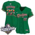 Green / Clayton Kershaw / S
