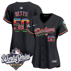 Black / Mookie Betts / S