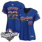 Royal / Clayton Kershaw / S