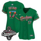 Green / Shohei Ohtani / S