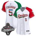 Alternate / Freddie Freeman / S