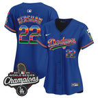 Royal / Clayton Kershaw / S