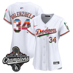 White / Fernando Valenzuela / S