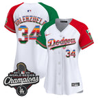Alternate / Fernando Valenzuela / S