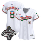 White / Kike Hernandez / S