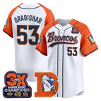 Orange Alternate / Randy Gradishar / S