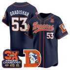 Navy / Randy Gradishar / S