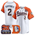 Orange Alternate / Patrick Surtain II / S