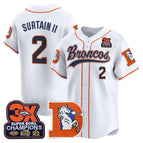 White / Patrick Surtain II / S