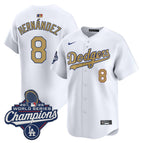 Men / Kike Hernandez / S