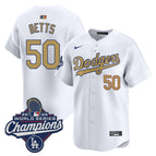 Men / Mookie Betts / S