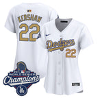 Women / Clayton Kershaw / S