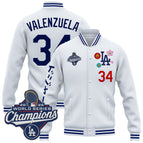 White / Fernando Valenzuela / S