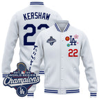 White / Clayton Kershaw / S