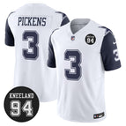 White / George Pickens / S