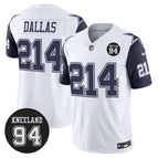 White / Dallas 214 / S