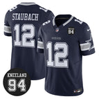 Navy / Roger Staubach / S