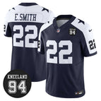 Alternate / Emmitt Smith / S
