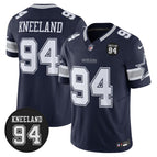 Navy / Marshawn Kneeland / S