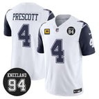White / Dak Prescott / S