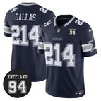 Navy / Dallas 214 / S