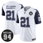 White / Ezekiel Elliott / S
