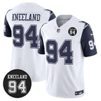 White / Marshawn Kneeland / S
