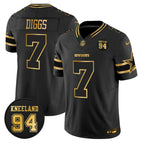 Black Gold / Trevon Diggs / S